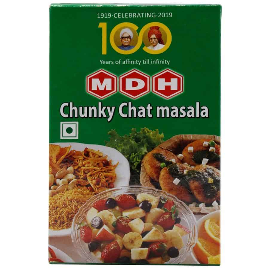 MDH Chunky Chat Masala, 100g
