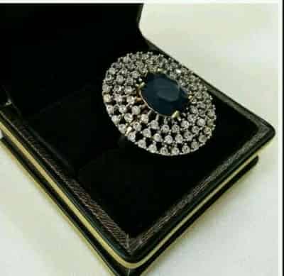 Allure Charming American Diamond Rings