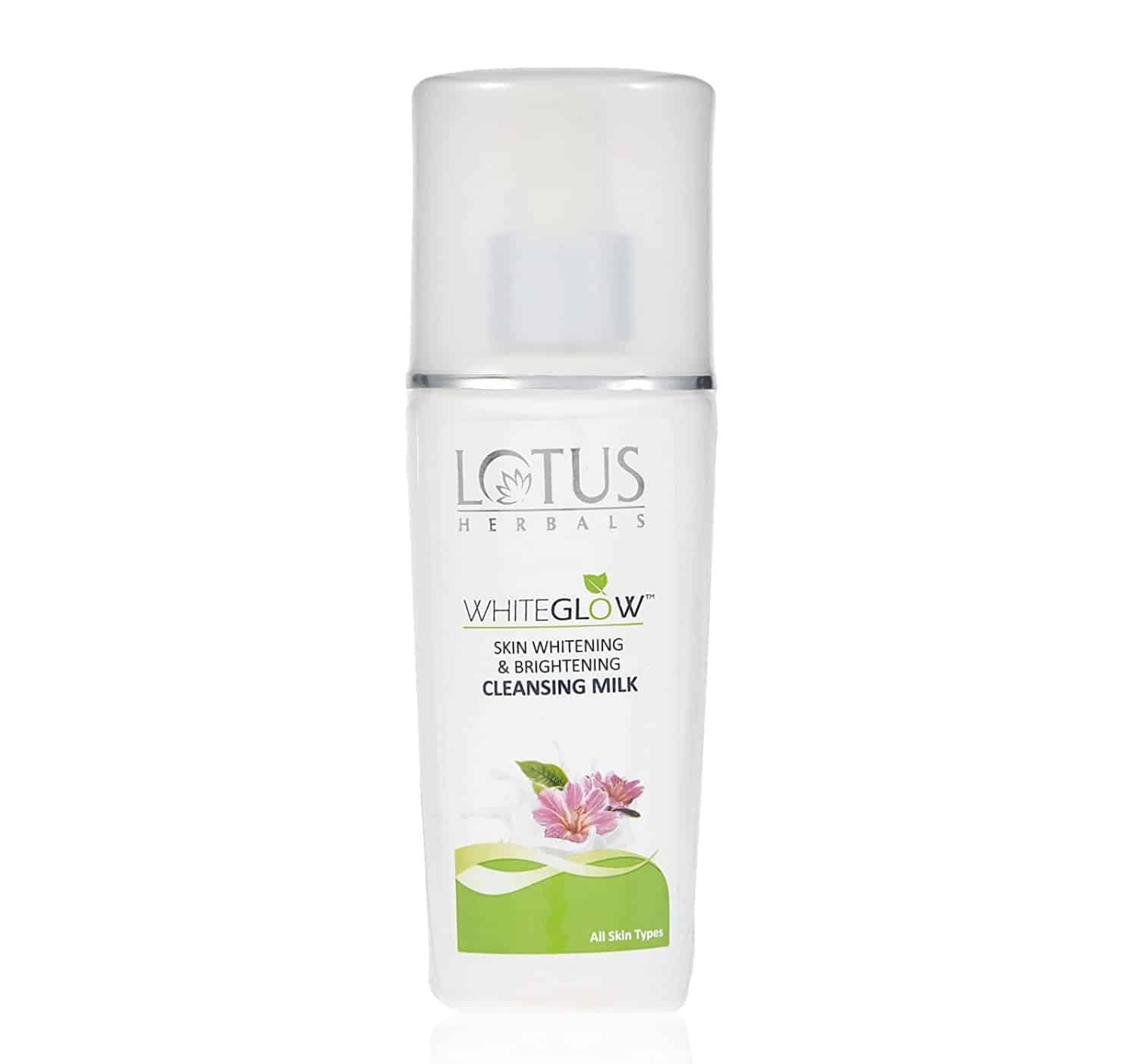 Lotus Herbals Whiteglow Cleansing Milk