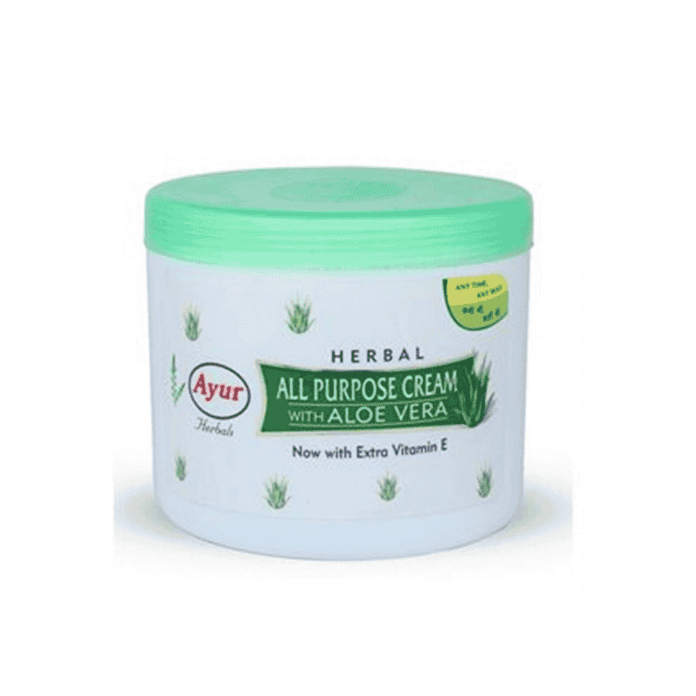 Ayur Herbals All Purpose Cream with Aloe Vera