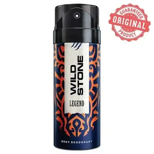 Wild Stone Body Deodorant - Legend, 150 ml