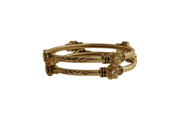 Classy Charming Brass Women's Bangles