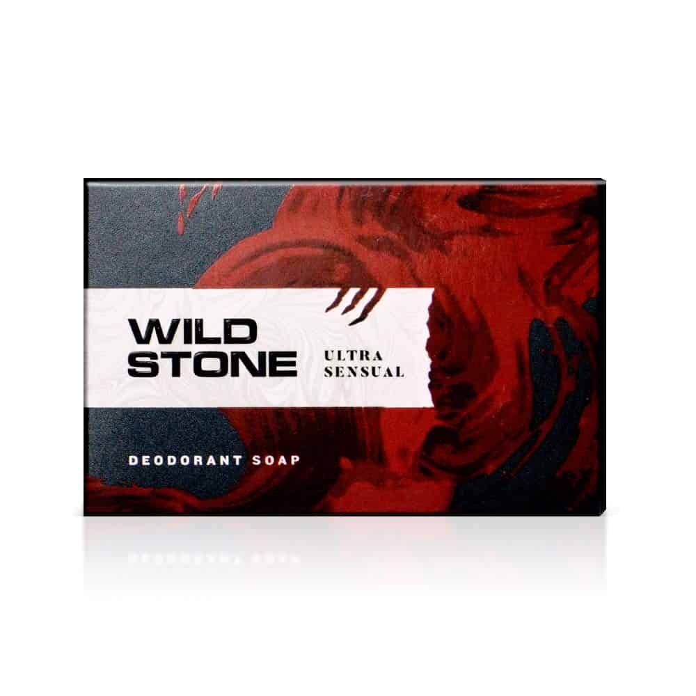 Wild Stone Ultra Sensual Soap