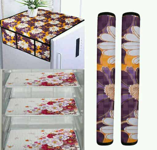 Trendy Appliance Fridge Covers