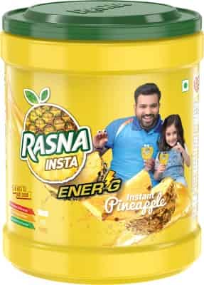 Rasna Fruit Plus 2.5kg Pineapple