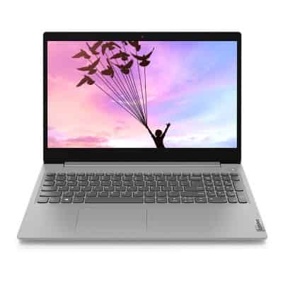 Lenovo IdeaPad Slim 3 AMD Ryzen 3 3250U 15.6" (39.62cm) HD AG Thin & Light Laptop