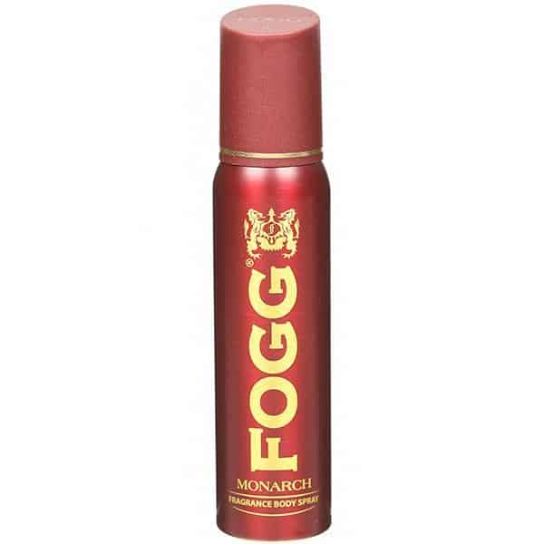 Fogg Monarch Fragrance Body Spray, 120ml
