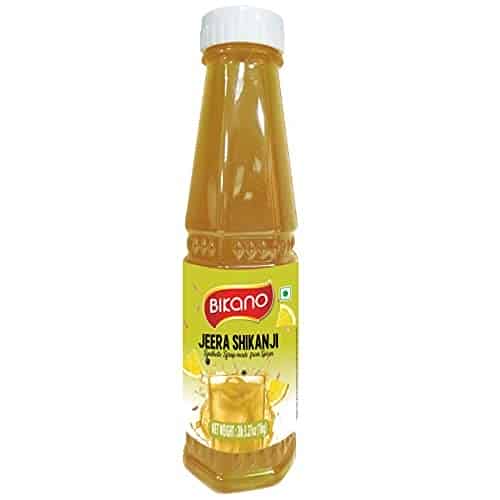 Bikano Jeera Shikanji Syrup 1kg