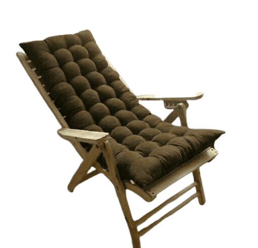 Scuzo Long Chair Pad Cushion