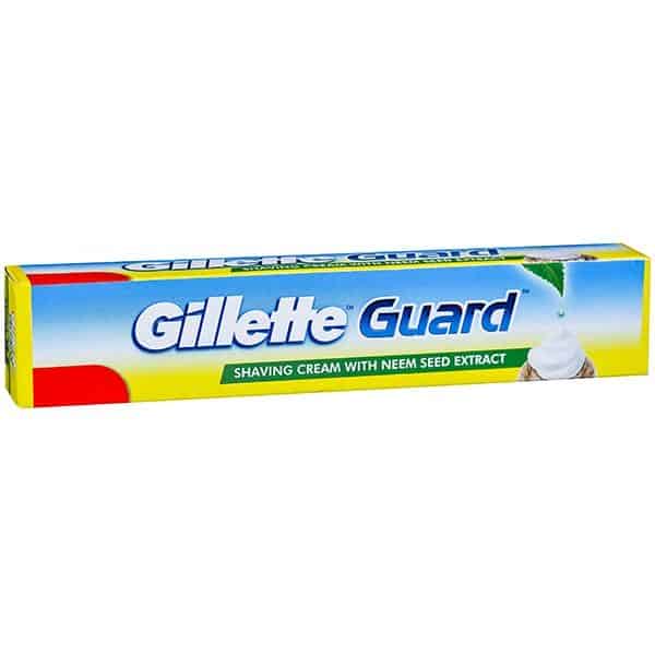 Gillette Guard Shaving Cream 25 g