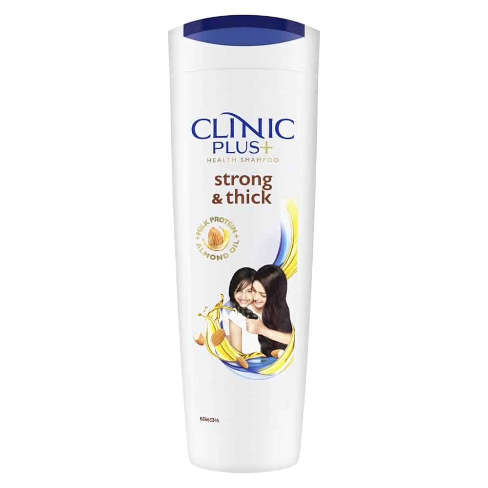 Clinic Plus Strong & Extra Thick Shampoo, 340ml