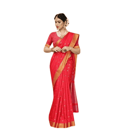 Women's Silk Blend Sarees
