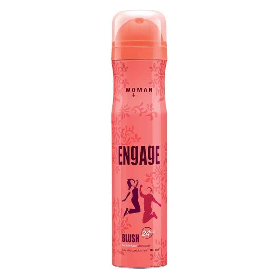 Engage Blush Deo Spray
