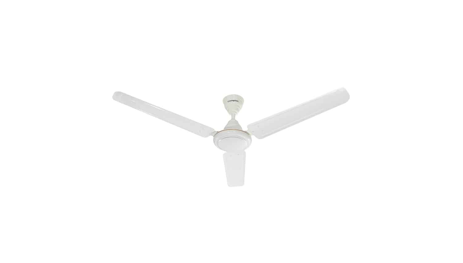 Crompton Sea Wind High Speed Ceiling Fan (Ivory)