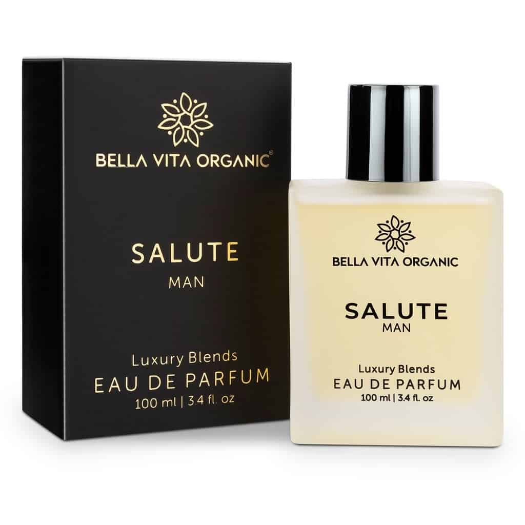 Bella Vita Organinic Salute Men Perfume, 100 ml