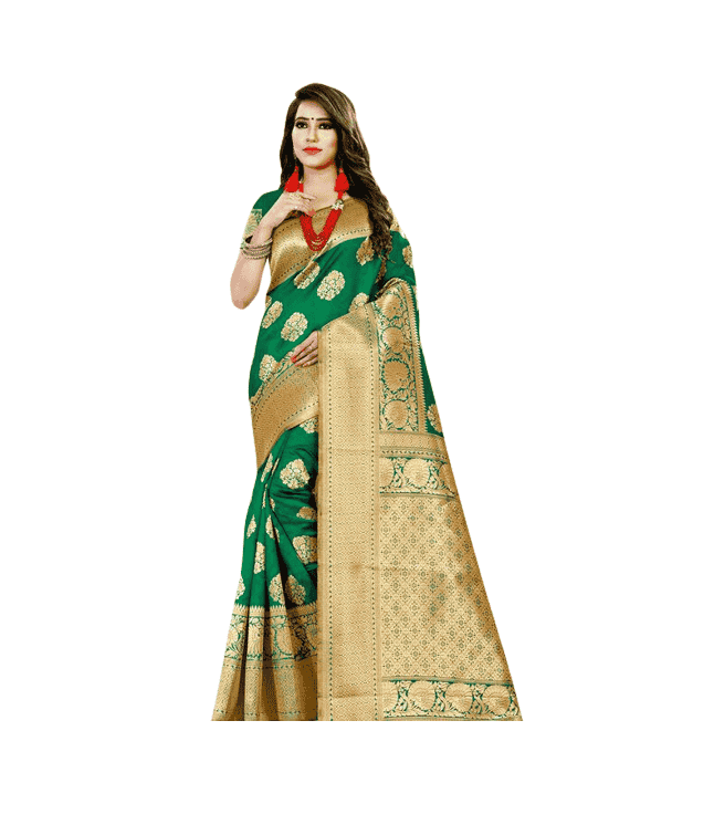 Womens Superior Poly Silk Sarees