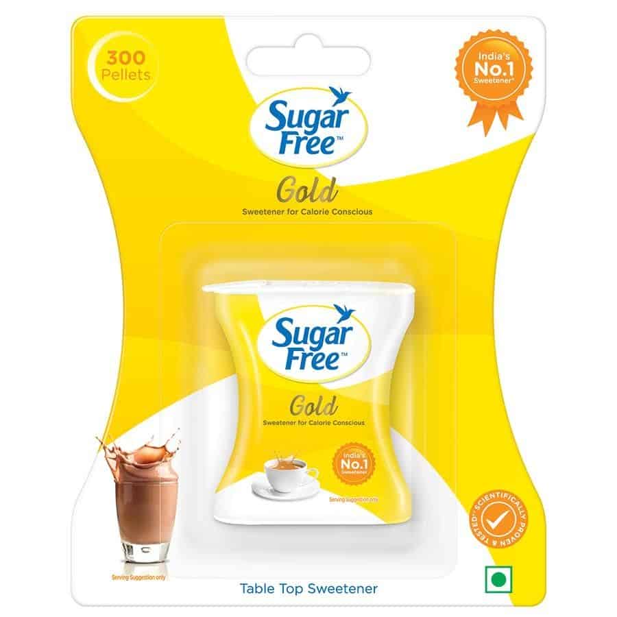 Sugar Free Gold, 300 Pellets