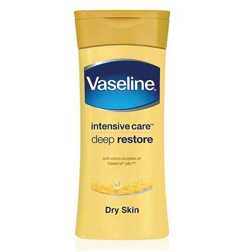 Vaseline Intensive Care Deep Restore Body Lotion