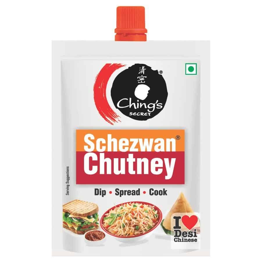 Ching's Secret Schezwan Chutney, 145g