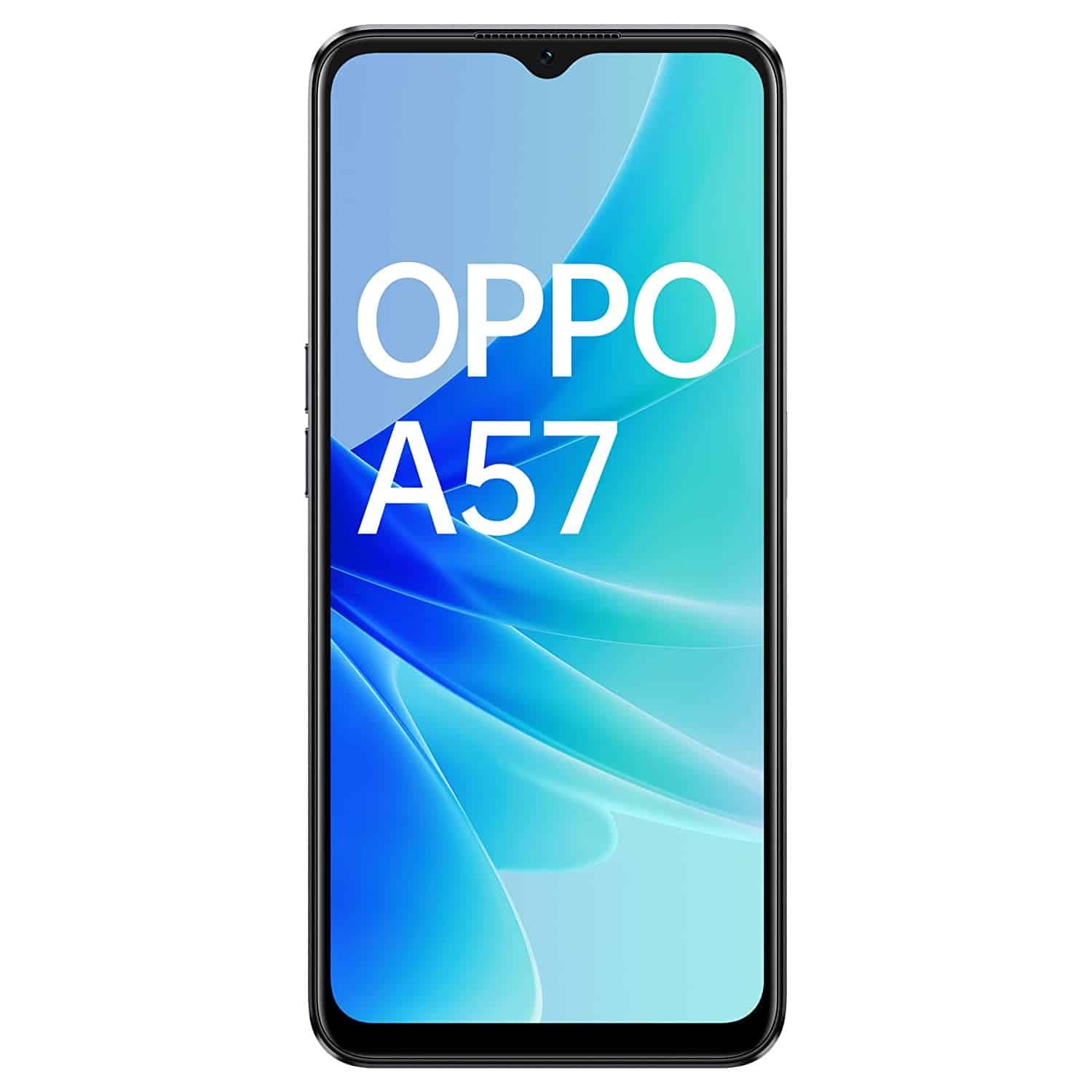 OPPO A57 (Glowing Black 4GB RAM/64 Storage)(CPH2387)