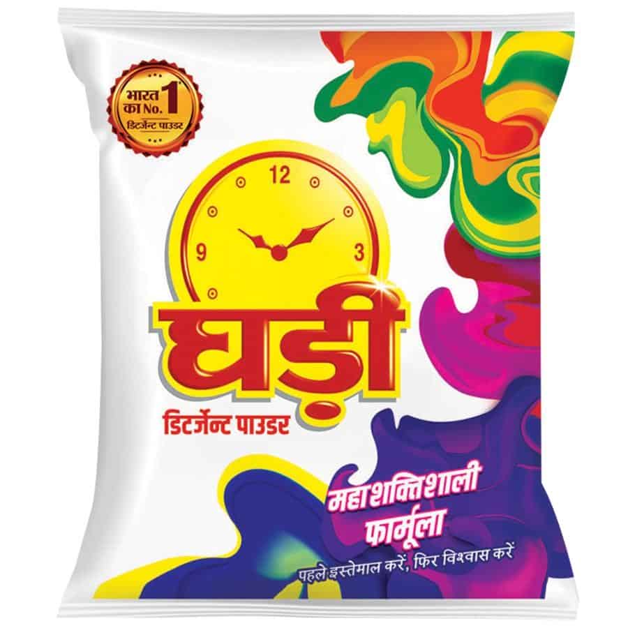 Ghadi Detergent Powder, 3 Kg