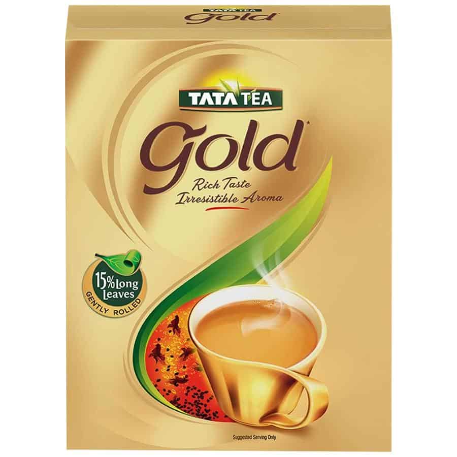 Tata Tea Gold Leaf, 100g