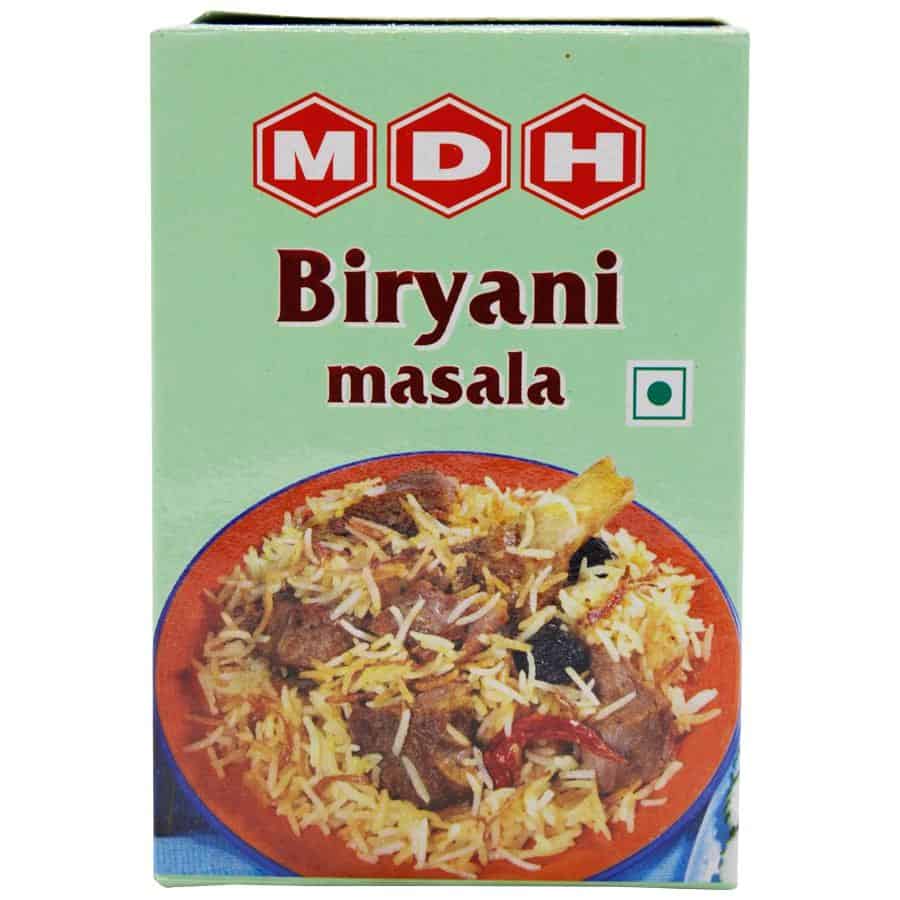 MDH Biryani Masala, 50g