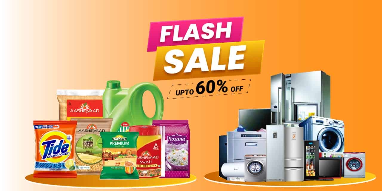 Flash Sale