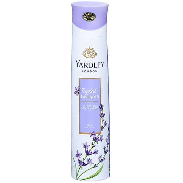 Yardley London English Lavender Deodorant For Women