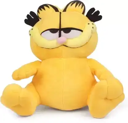 Armada  My Baby Excels Garfield Plush (Yellow)