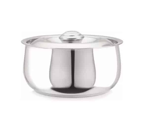 Neelam Stainless Steel Sizzling Hot Pot (1000ml) (SSBP100P)