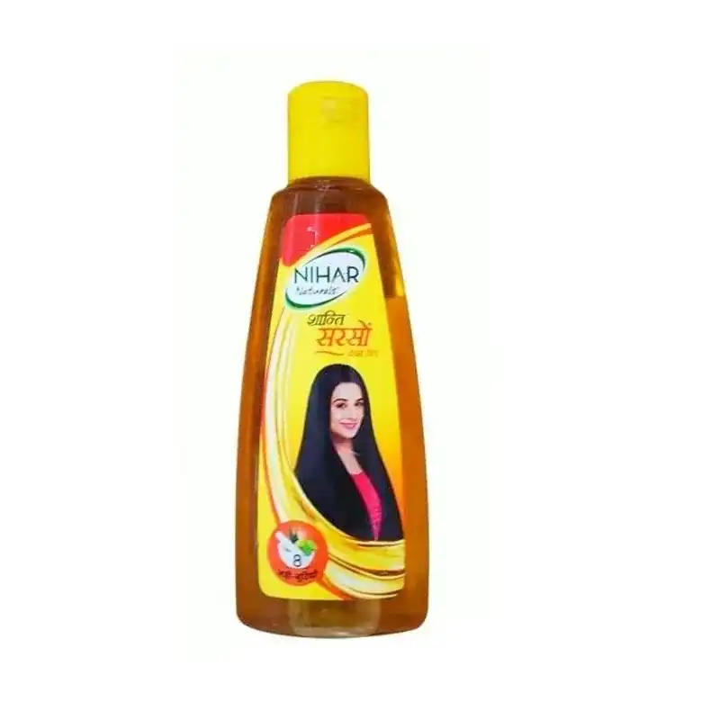 Nihar Shanti Sarso Oil