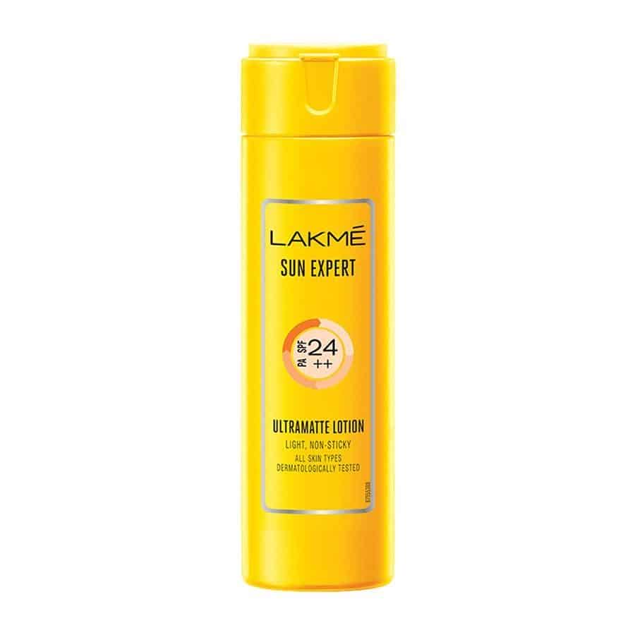 Lakme Sun Expert Fairness UV Sunscreen Lotion SPF 24 PA++