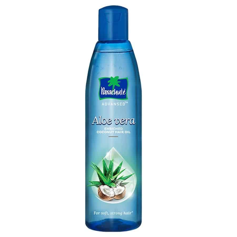 Parachute Advansed Aloe Vera Enriched Coconut Hair Oil, 250 ml