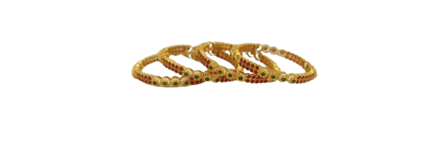 Twinkling Chunky Bracelet & Bangles