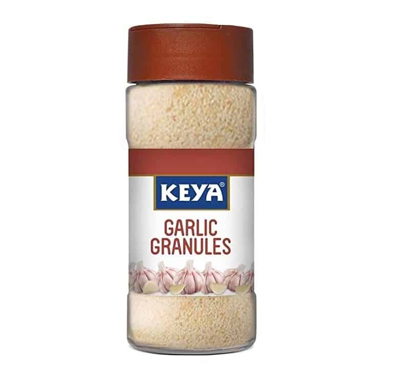 Keya Garlic Granules, 55g