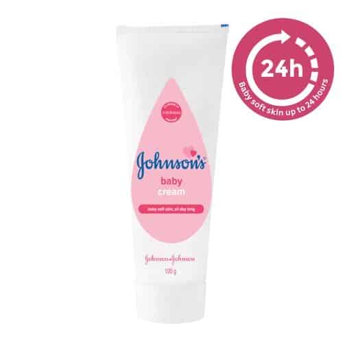 Johnson's Baby Cream