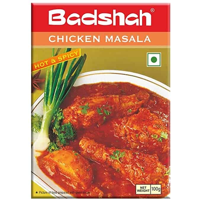 Badshah Hot Chicken Masala, 100g