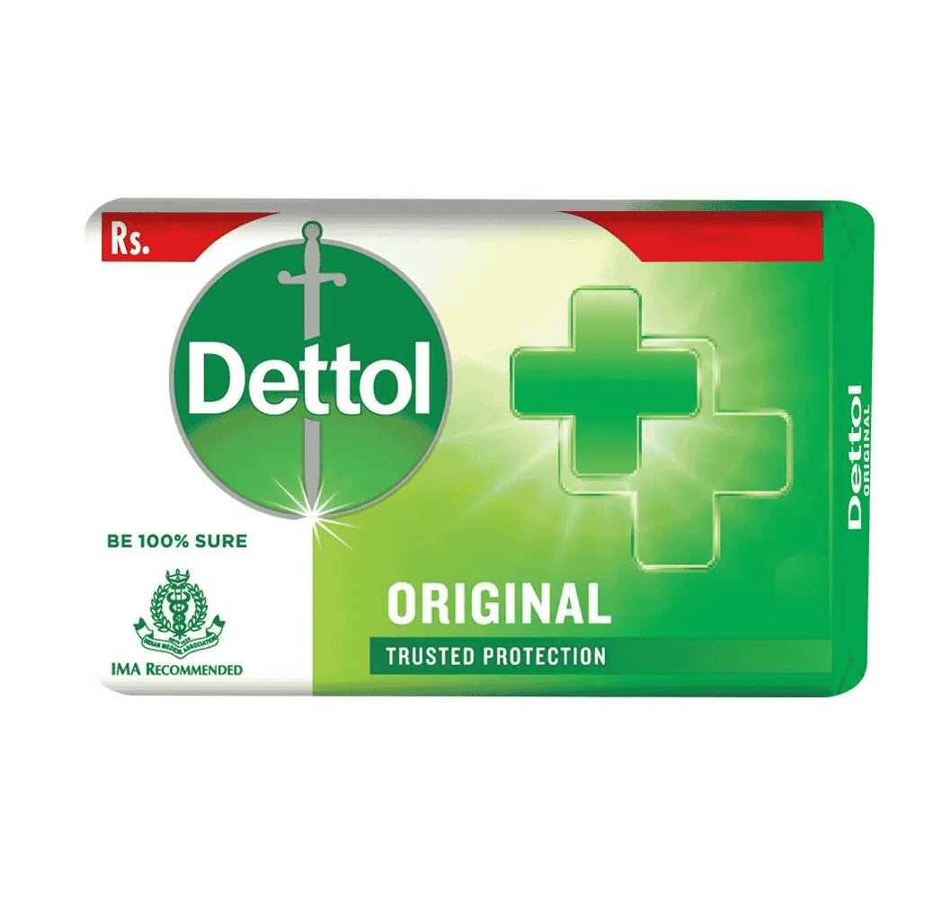 Dettol Original Bathing Soap