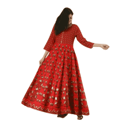 Rayon Versatile Women Gowns