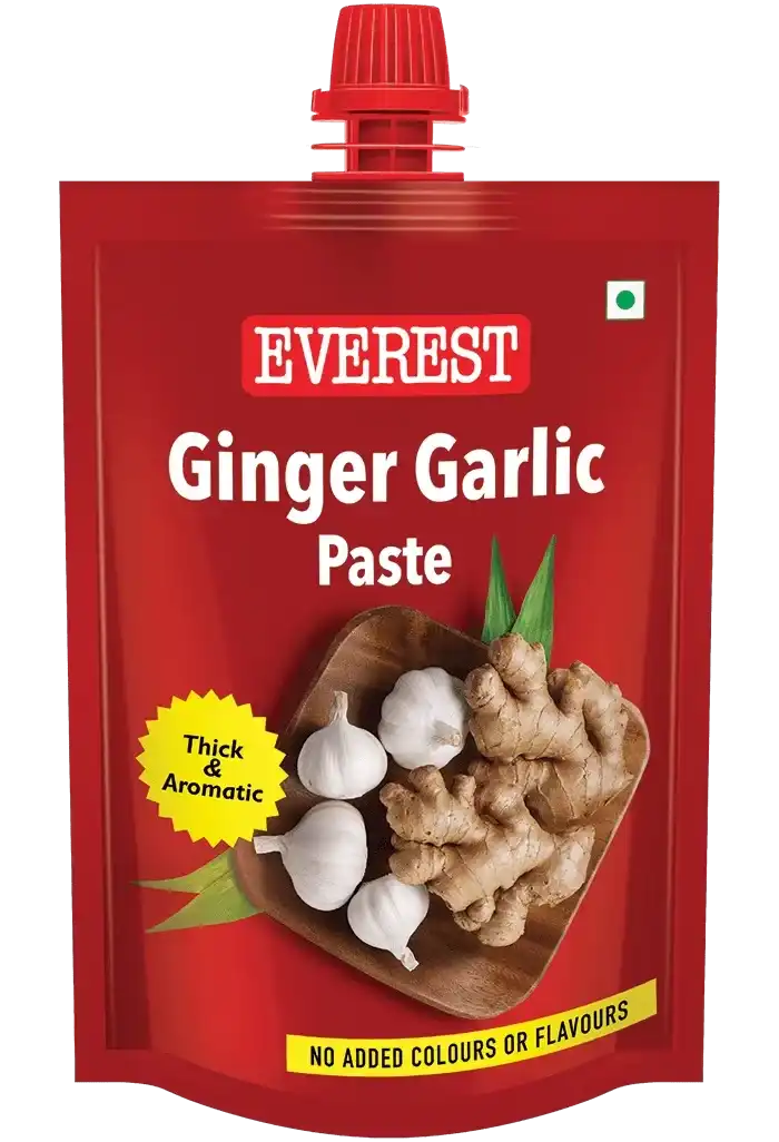 Everest Ginger Garlic Paste - 100gm