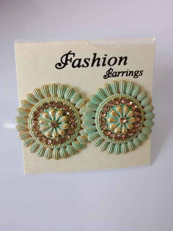 Fashion Eerring 19ER Oxidised Earrings