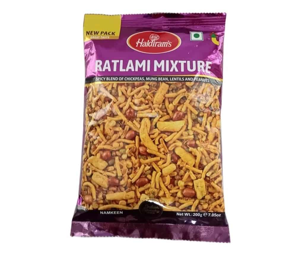 Haldiram's Ratlani Mixture, 200g