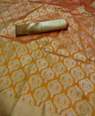 Women's Fabulous Banarasi Silk Sarees