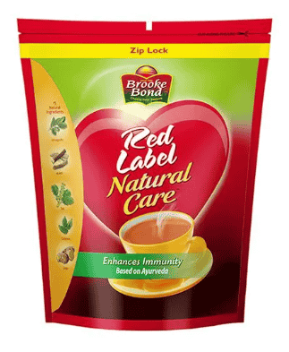 Red Label Natural Care Tea, 120g