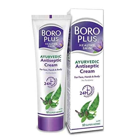 Boroplus Ayurvedic Antiseptic Cream 120ml