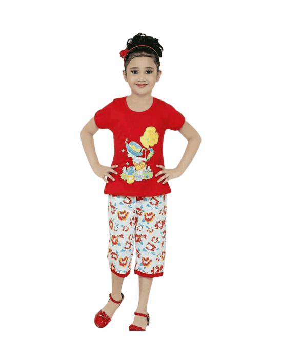 Cutepie Stylish Kid's Girl's Clothing Sets