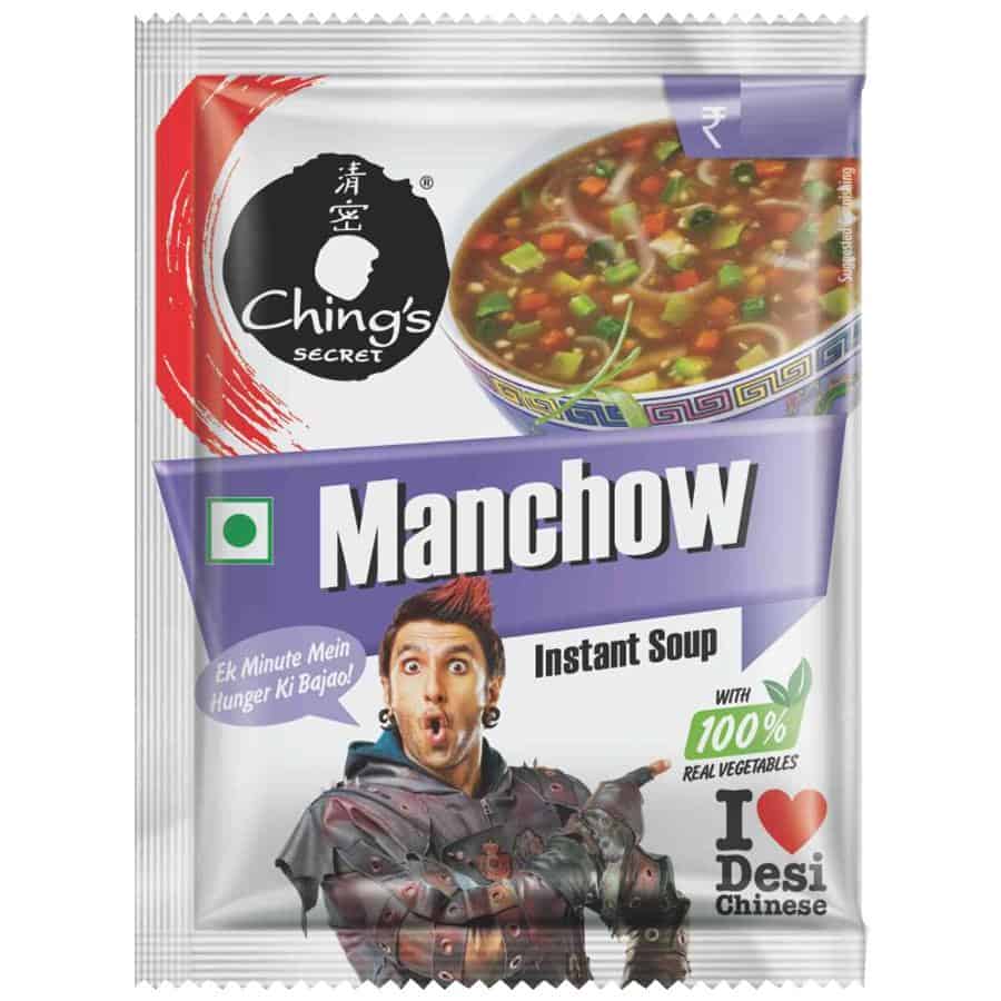 Ching's Secret Manchow Instant Soup, 15g