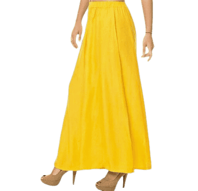 Stylish Rayon Solid Women's Palazzos