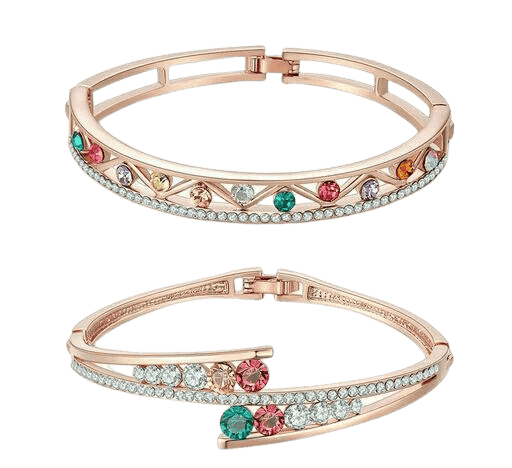 Stylish Fancy Standard Alloy Bracelets